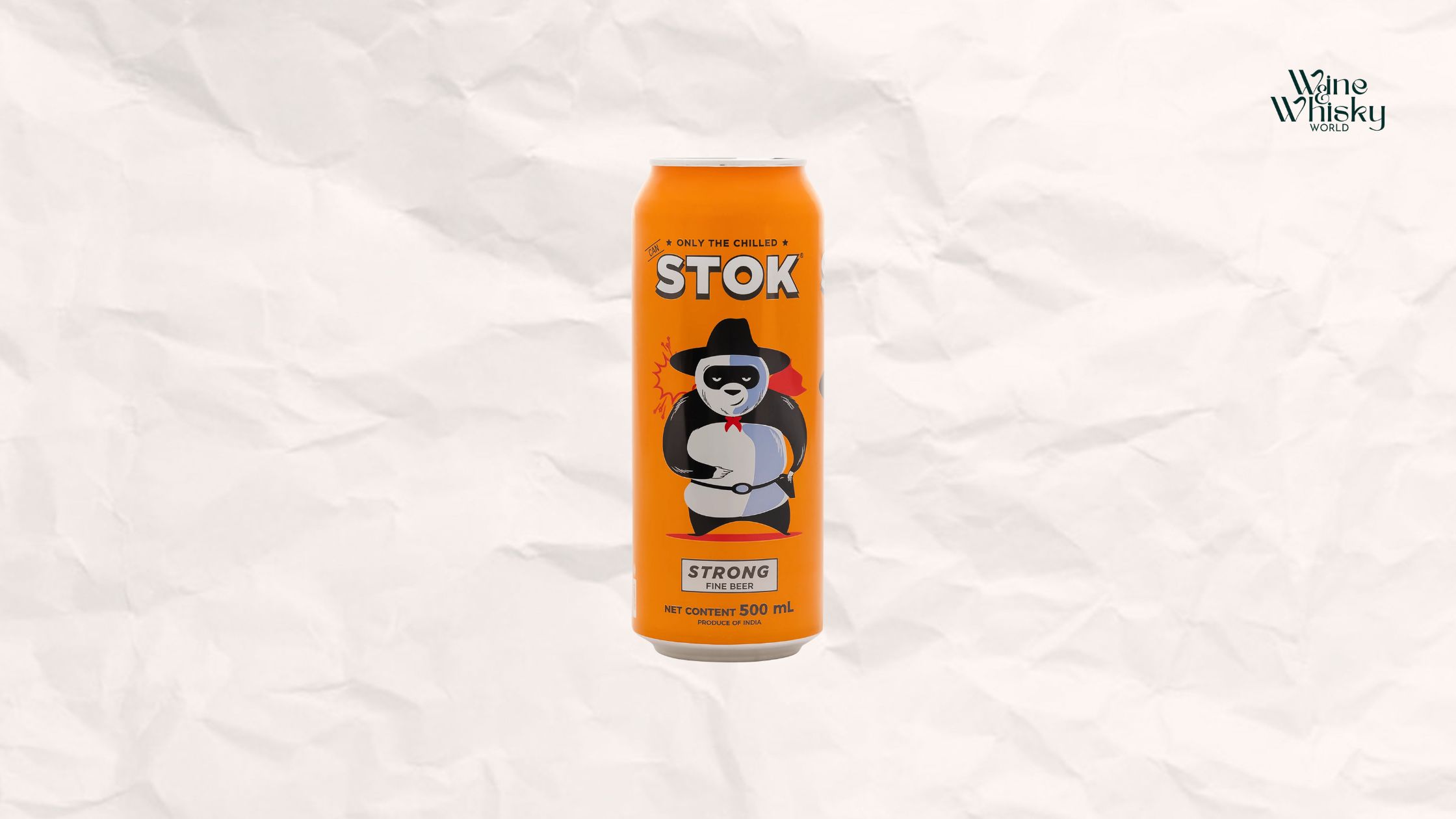 Stok Lager Wheat Blend